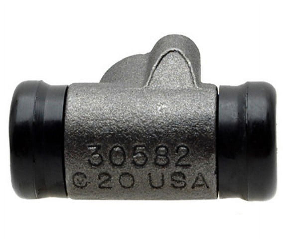 Raybestos WC37637 Professional Grade Drum Brake Wheel Cylinder Fits select: 1985-2002 TOYOTA COROLLA, 1998-2002 CHEVROLET GEO PRIZM