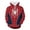 A Wine, variant on Unisex Spider Hero Pullover Hoodie, Casual Loose Graphic Sweatshirt with Pocket Streetwear Fashion Apparel
