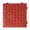 True red thickening_30x30cm, variant on lanema 30x30cm PVC Toilet Patchable Floor Mats Foot Mats Home Bathroom Shower Room