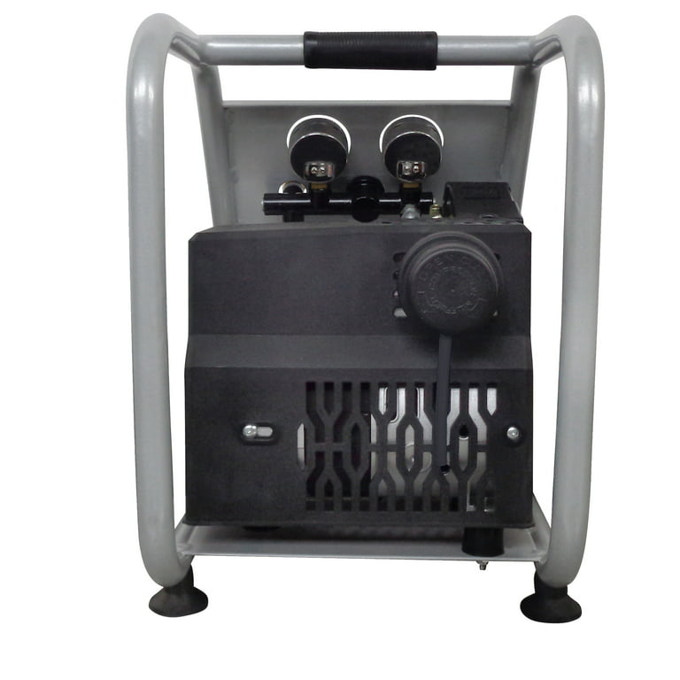 1/6HP PORTABLE AIR COMPRESSOR WITH 4 LITER TANK