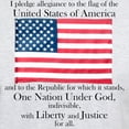 thumbnail image 3 of CafePress - Pledge Of Allegiance T Shirt - Men's Classic Graphic T-Shirt, 3 of 4
