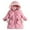 Pink, variant on SGMVNU Winter Coats for Kids Kids Winter Snow Coat For Girl Clothes Jacket Padded Outfit Child Outwear Coats for 3-4 Years Kid, az1222_2-Pink