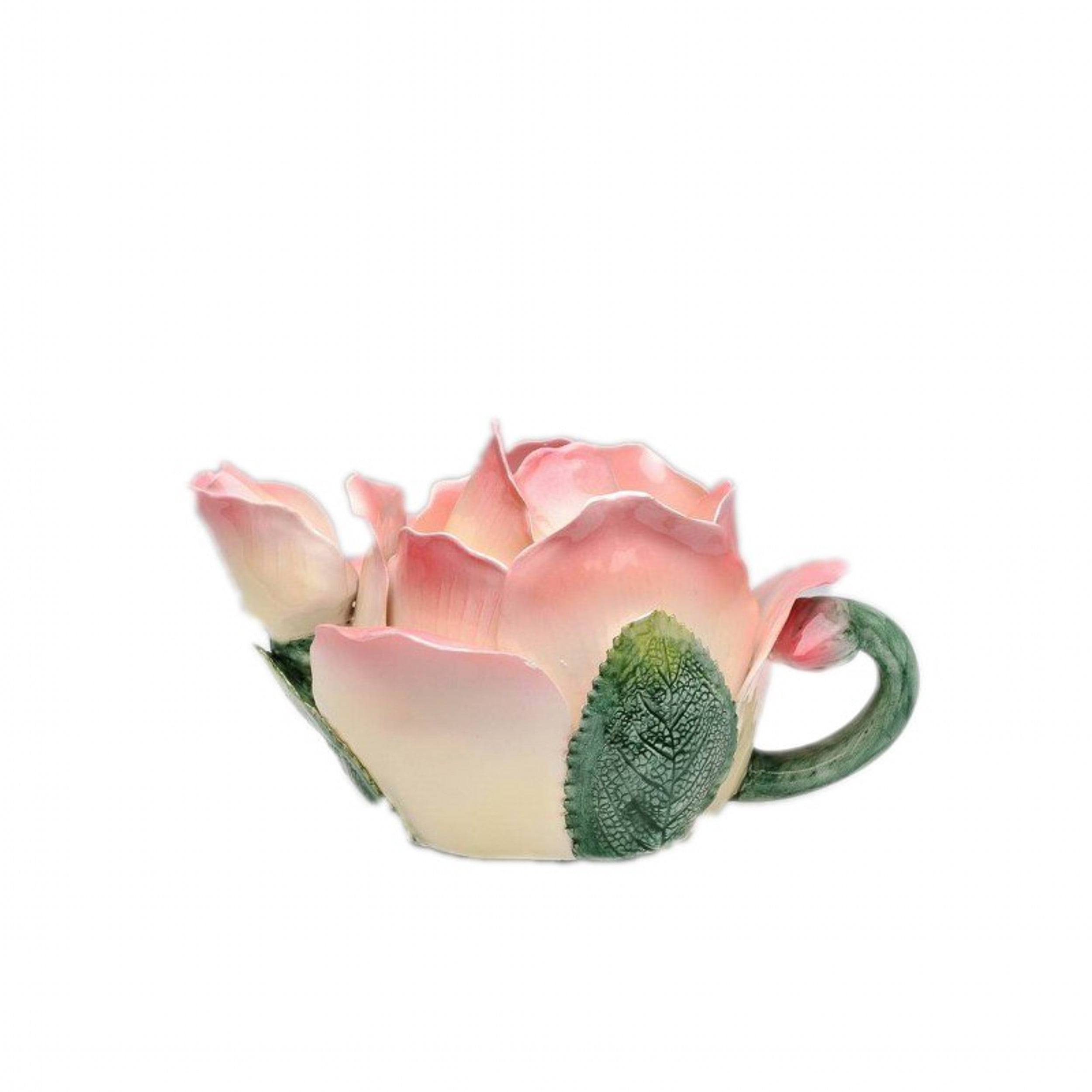 Rose Teapot