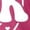 Pink, variant on in October We Wear Pink Women’s T-Shirt – Azalea, Small