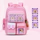 thumbnail image 4 of Lightweight Capybara Backpack for Kids Lovely and Breathable Cartoon Animal School Bag with Large Storage Space and Adjustable Strap, 4 of 5