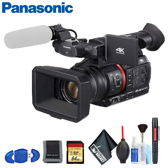Panasonic AG-CX350 4K Camcorder - Standard Kit