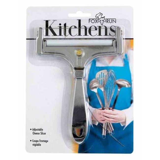 Foxrun 5047 adjustable cheese slicer