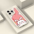 thumbnail image 4 of Caja de teléfono de goma TPU con estampado de dibujos animados vibrantes para iPhone - Destaca con un diseño llamativo, 4 of 4