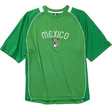 Men's Mexico Soccer Jersey