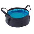 thumbnail image 2 of Recipiente de agua plegable 8L para picnic, pesca, acampada, shamjiam  Contenedor de cubo de cuenca plegable, 2 of 6