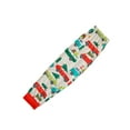 thumbnail image 4 of Nituyy Famliy Matching Pajama Sets With Santa Claus Patterns Christmas Sleepwear Jammies for Men Women Kids Xmas Clothes, 4 of 6