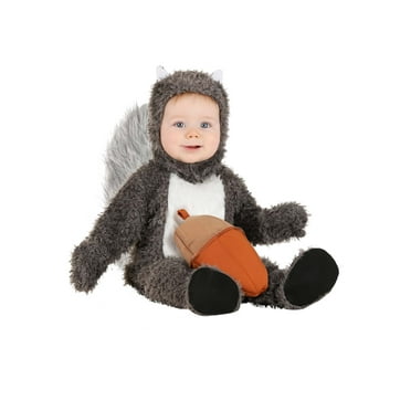 Infant Squirrel Costume