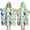White-2, variant on Hooded Kids Beach Towels - Toddler Bath Towel Girls Boys Swimming Cover-ups for Ages 2 to 6 Kids Pool Towels Quick Dry Lightweight Soft Microfiber Poncho Towel 28x28 (Dinosaur Pattern)