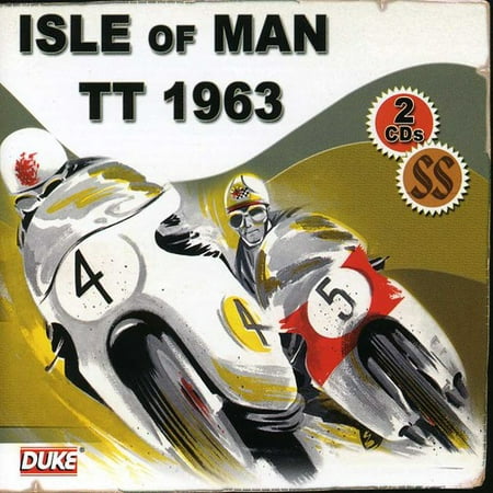 Isle of Man TT 1963