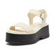 thumbnail image 1 of Sandalia Sorel Dayspring con correa de tobillo para mujer, talla 9.5, 1 of 6