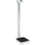 Detecto Solo Digital Eye-Level Physician Scale with Height Rod