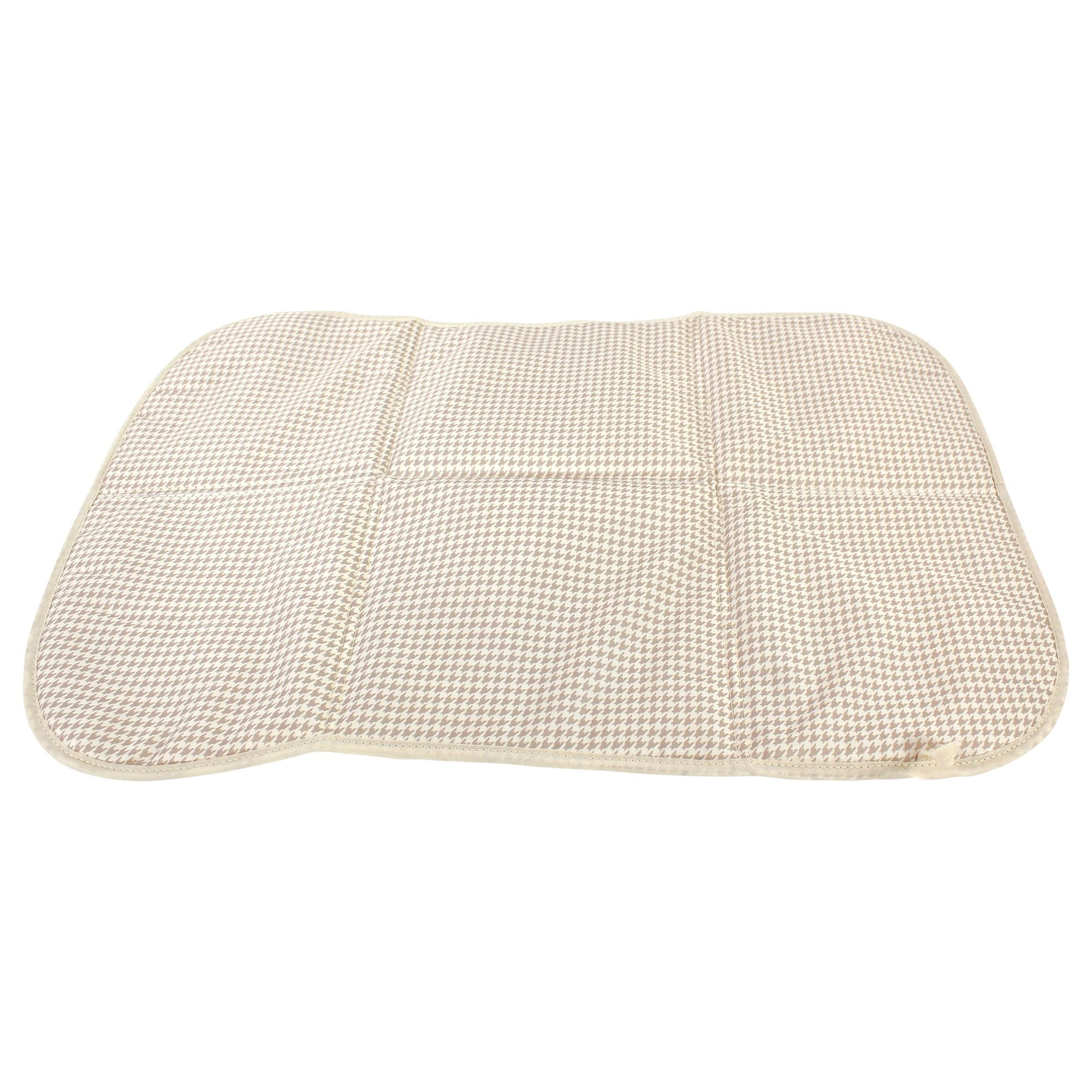 Hudson Baby Premium Diaper Bag Backpack and Changing Pad, Taupe Beige, One Size