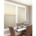 thumbnail image 4 of Chicology Day N' Night Cordless Cellular Shades, Fawn, 30" X 48", 4 of 7
