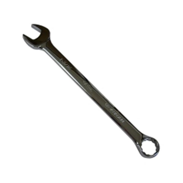 K Tool International KTI-41338 1.18 in. High Polish Combination Wrench