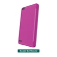 thumbnail image 3 of onn. Pink Gel Case for onn. 8'' Tablet, 3 of 5
