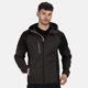 thumbnail image 3 of Regatta - Forro Polar X-Pro Coldspring II para Hombre (Negro, Gris Jaspeado), 3 of 4