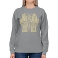 thumbnail image 2 of Nurturing Nature Women's Sweatshirt, 2 of 3