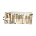 thumbnail image 4 of OULII Pinceaux de Maquillage 24 Pcs Beiges pour Application Professionnelle, 4 of 8
