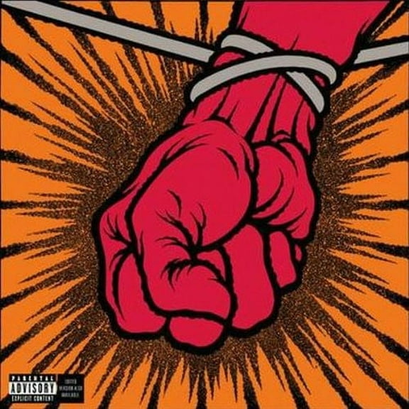 Metallica - St. Anger - Music & Performance - CD