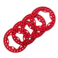 thumbnail image 3 of Labymos Bague de Remplacement de Jante de Roue RC Beadlock 4PCS Compatible avec 1/10 TRX4 SCX10 90046 90047, 3 of 6