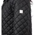 thumbnail image 4 of Anne Klein Women's Quilted Jacket Black S, 4 of 5