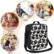 thumbnail image 5 of Fotbe Panda Lonchera Bolsa de Almuerzo para Hombres y Mujeres, Lonchera de Gran Capacidad, Bolsa de Almuerzo Reutilizable, Bolsa Térmica Aislante, 5 of 7
