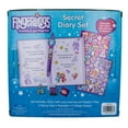 thumbnail image 2 of 7 Pieces Fingerlings Friendship at your Fingertips Secret Diary, 2 of 2