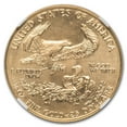 thumbnail image 3 of 1987 1/2 oz American Gold Eagle MS-70 NGC, 3 of 3