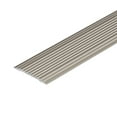 thumbnail image 2 of M-D Building Products 43314 36 In. Satin Nickel Aluminum CINCH® Seam Cover Fluted, 2 of 7