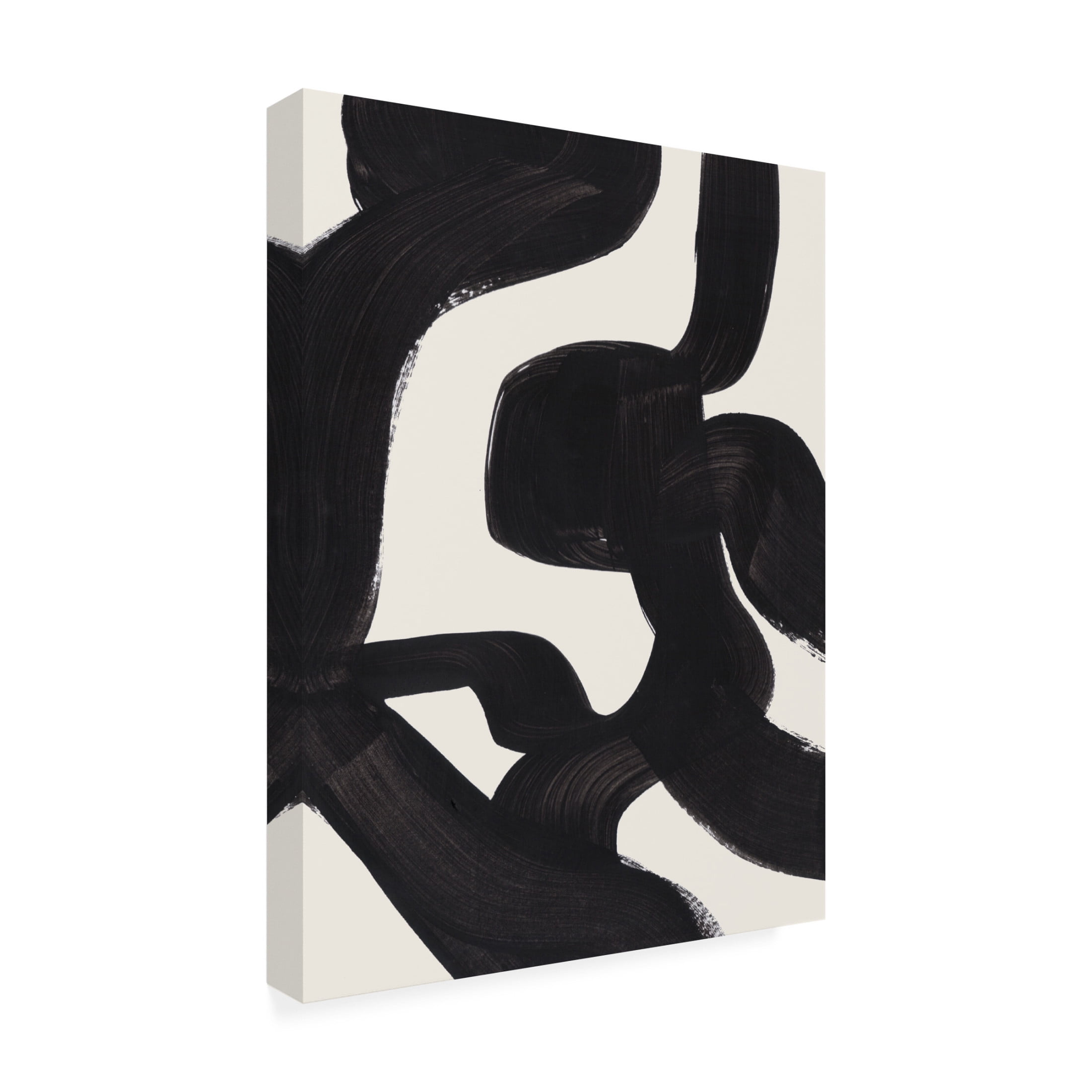 Trademark Fine Art Ejaaz Haniff Zebra Canvas Wall Art