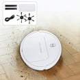thumbnail image 1 of Rechargeable Stick Vacuum, Smart Cordless Sweeper, High-Suction Power, Lightweight Design, for Home Cleaning, Powerful Suction, Dustproof Construction, 2000mAh Battery, for Living Rooms, Akmoler, 1 of 4