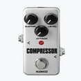 thumbnail image 1 of Pédale à Effet Compresseur MIni Durable avec Guitare Électrique Véritable, 1 of 6