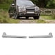 thumbnail image 2 of For Subaru Forester Front Bumper Fog Light Cover Molding Trim Chrome, 2 of 5