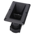 thumbnail image 3 of Wide Dispersion Horn Tweeter Dual Drive Ceramic High Sensitivity Piezoelectric Speaker, 3 of 4