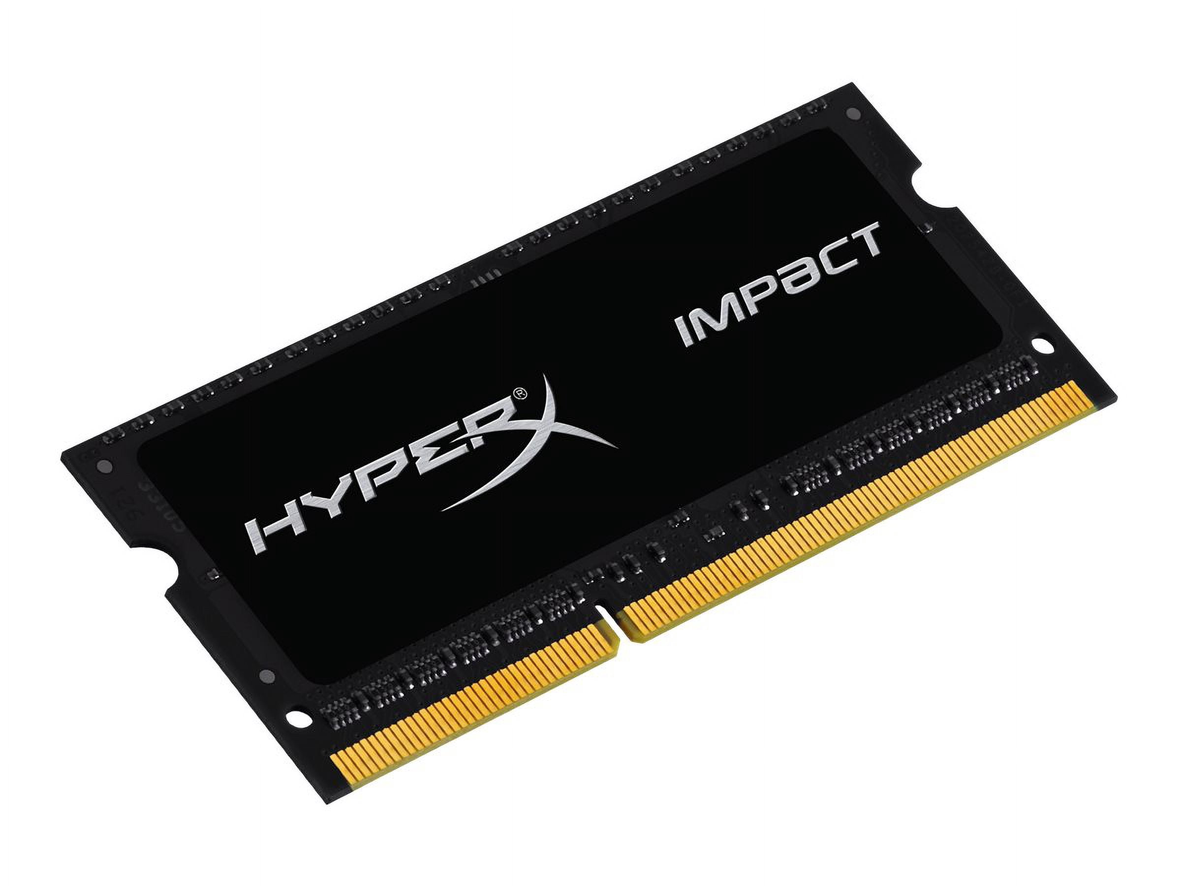Kingston Technology HyperX Impact  16GB 3200MHz DDR4 CL20