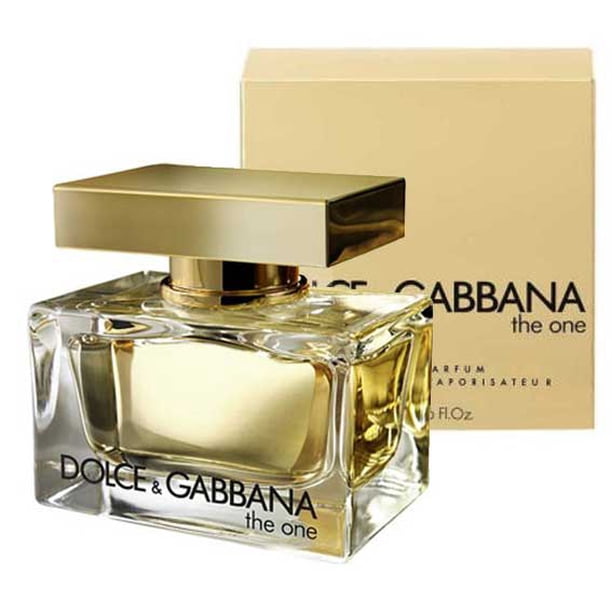 DOLCE&GABBANA♡The one 75ml Dolce & Gabbana The One EDP for her 75mL - Walmart.ca