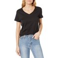 thumbnail image 1 of Hanes T-Shirt Col en V Nano-T pour Femmes (S04V), 1 of 2