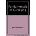 thumbnail image 1 of Pre-Owned Fundamentals of Surveying (Hardcover) 0442273975 9780442273972, 1 of 1