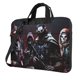 thumbnail image 1 of Bolsa para portátil Call of Duty Modern Warfare, bandolera para portátil o tableta, tela elegante, duradera e impermeable, 13, 14 y 15,6 pulgadas, color negro., 1 of 5