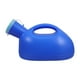 thumbnail image 3 of WORGEOUS Urinario portátil para hombres, botella para orinal masculino a prueba de derrames con tapa, urinarios de viaje, urinarios de cabecera para hombres, 3 of 7