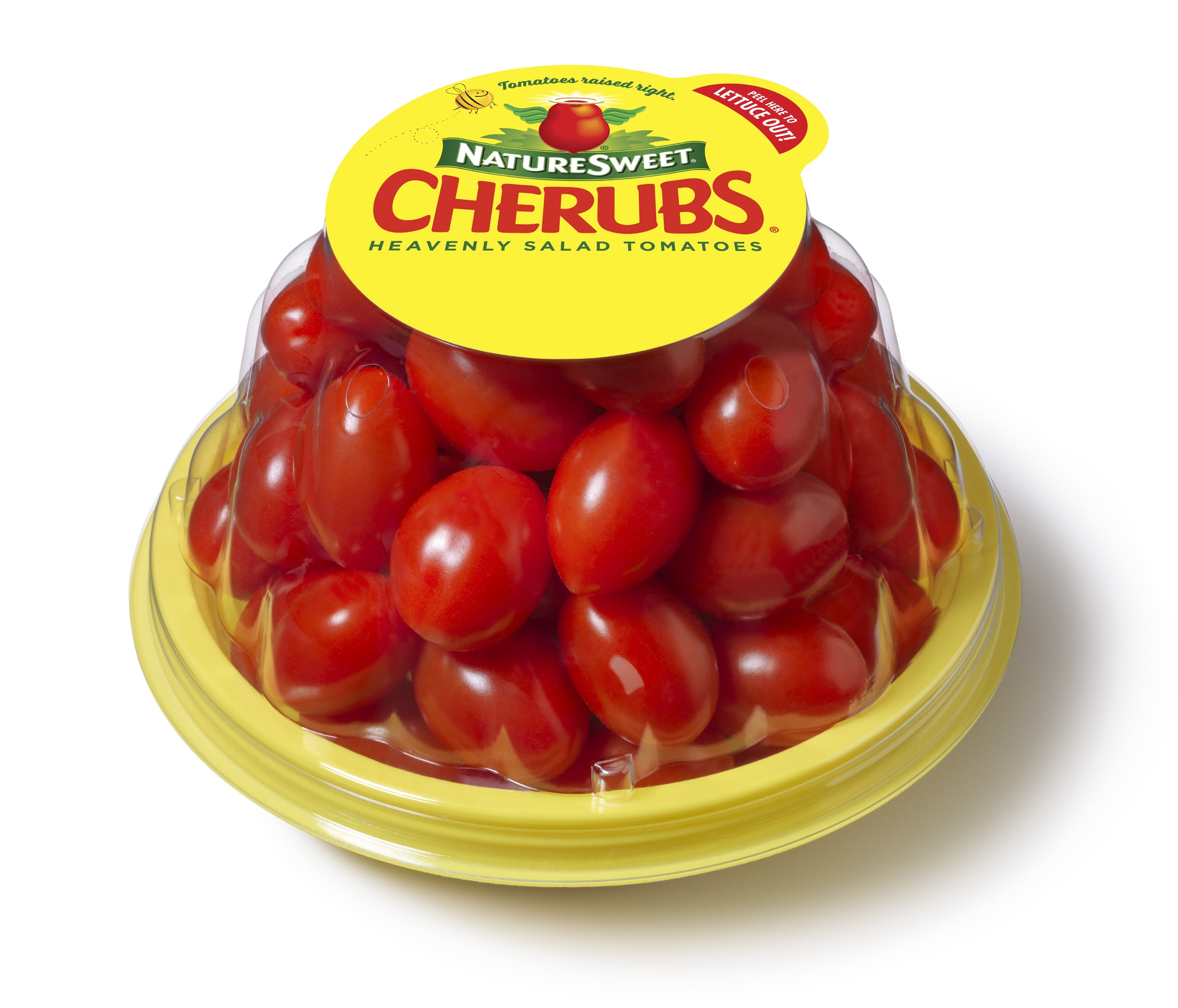 Nature Sweet Cherubs Heavenly Salad Tomatoes, 1 dry pint Walmart
