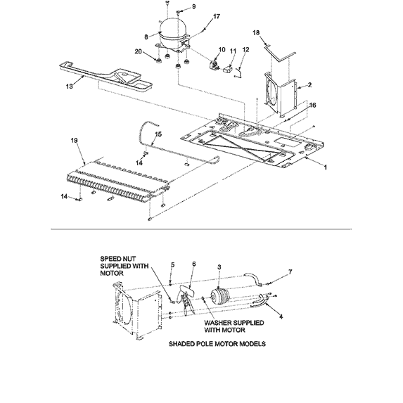 Whirlpool WP12866903 Tube - OEM Part