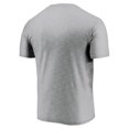 thumbnail image 3 of Men's Fanatics Gray San Diego Padres Team Logo Space-Dye T-Shirt, 3 of 3