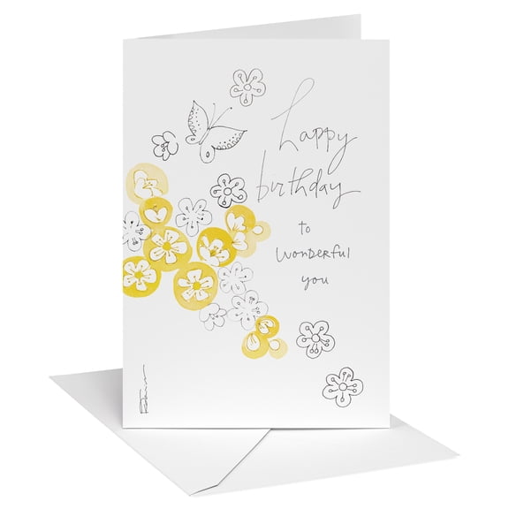 American Greetings Birthday Card for Her (Better Place)