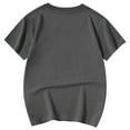 thumbnail image 5 of Hauts pour Filles Décontractés Imprimés à Col Rond et Manches Courtes pour Enfants - T-Shirts et Chemises Confortables et à la Mode pour un Usage Quotidien, 5 of 5